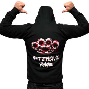 Offensive Rage Hooded