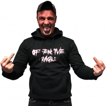 Offensive Rage Hooded