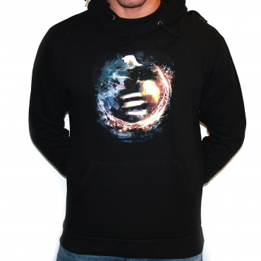 Black Nightmare Create hooded