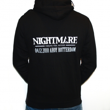 Black Nightmare Create hooded