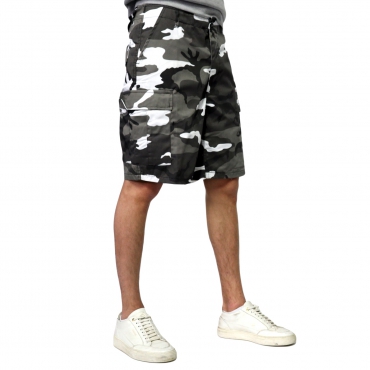 Army Short Pants Urban color