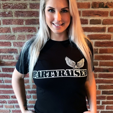 Partyraiser Eagle short sleeve