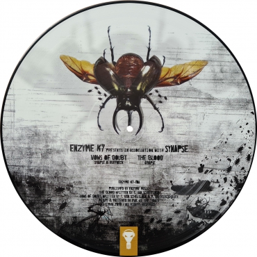 Synapse - Vows of doubt (picture disc!)