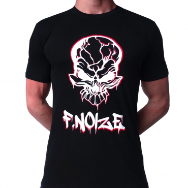 F.Noize T-shirt Spraypaint