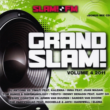 Grand Slam! 2011 vol.4 (2CD)