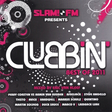 Clubbin' Best of 2011 (2CD)