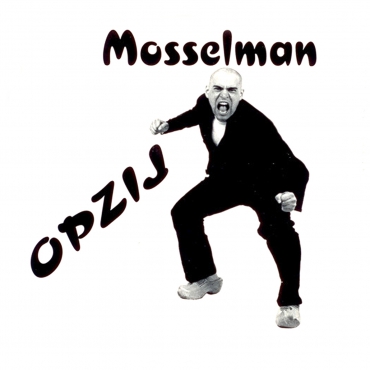 Mosselman - Opzij (maxi single)