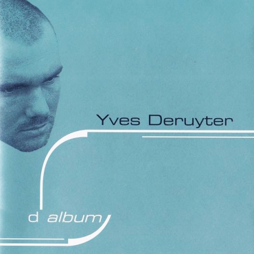 Yves Deruyter - D album - 1cd