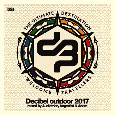 Decibel Outdoor 2017 mixed by angerfist