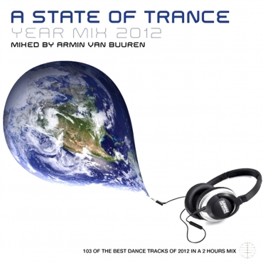 A State of Trance Yearmix 2012 (2CD)