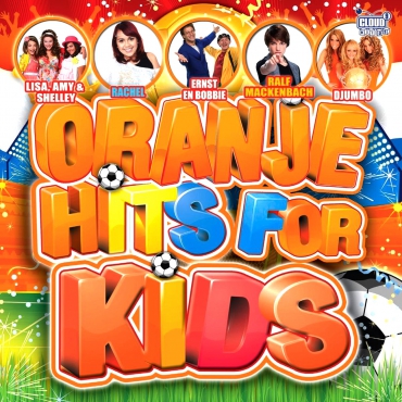 Oranje Hits voor Kids