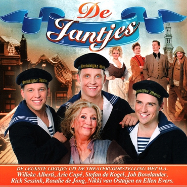 De Jantjes - Leukste Liedjes
