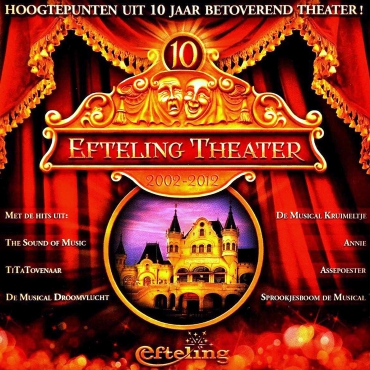 10 Jaar Betoverend Theater