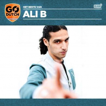 Go Dutch - Het Beste van Ali B - CD
