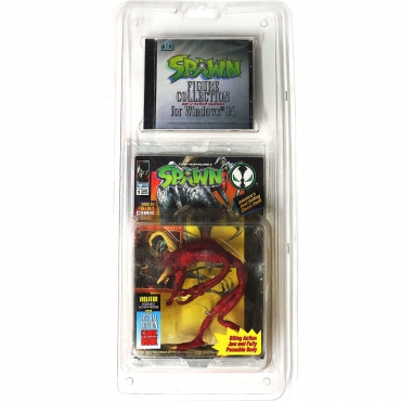 Violator figure + cd-rom