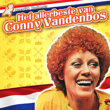 Heerlijk Hollands - Het Beste van Conny Vandenbos