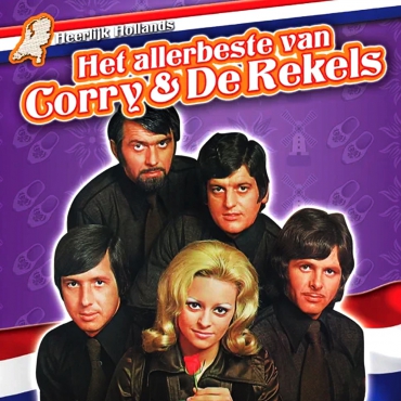 Heerlijk Hollands - Het Beste van Corry & De Rekels