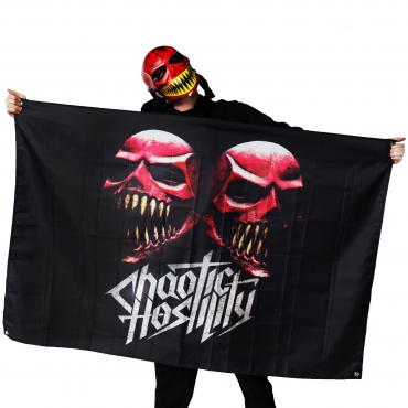 Chaotic Hostility Flag