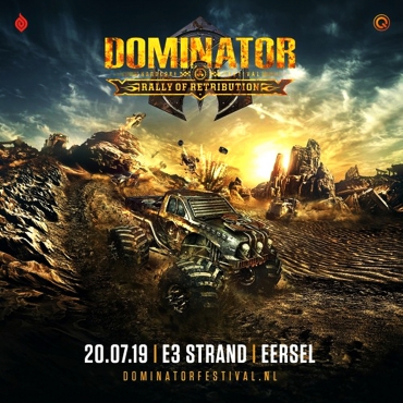 Dominator 2019 Rally Of Retribution