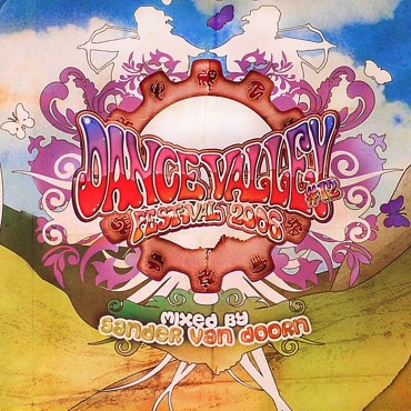 Dance Valley Festival 2006- Sander van Doorn - 2CD)
