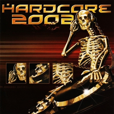 Hardcore 2002 - CD