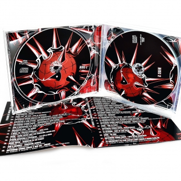 25 Years Megarave Records - Part 2 - 4CD
