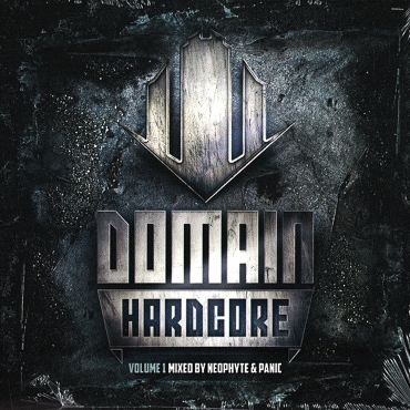 Domain Hardcore Vol.1 - 2CD