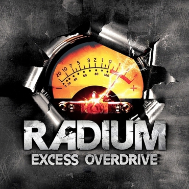 Radium - Excess Overdrive - CD