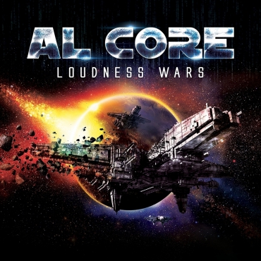 Al Core - Loudness Wars - CD