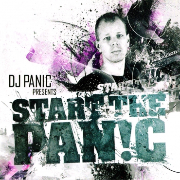 DJ Panic - Start The Panic - 2CD