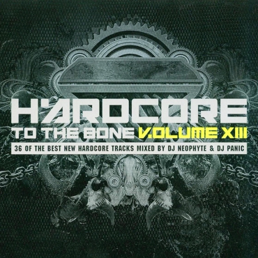 Hardcore To The Bone vol. 13 - 2CD