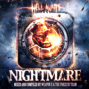 Nightmare - Hell Awaits - 2CD