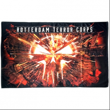 RTC Ready For War towel - Limited edition!
