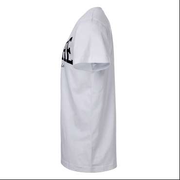 100% Hardcore T-Shirt The Brand White