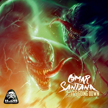 Omar Santana - It's Going Down