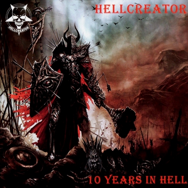 HELLCREATOR 10 YEARS ALBUM