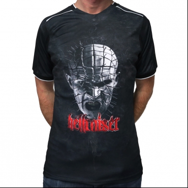 Hellraiser Soccer shirt