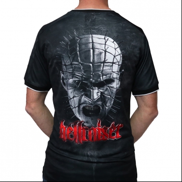 Hellraiser Soccer shirt