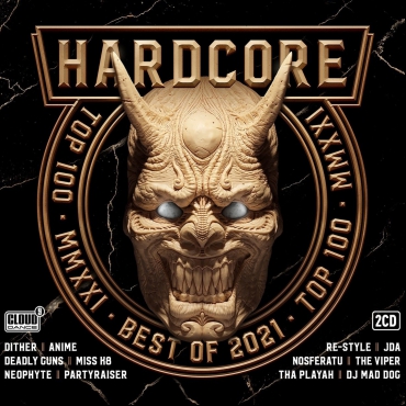 Hardcore Top 100 - 2021 - 2CD