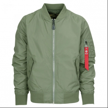 Bomberjacket MA1 green Fostex