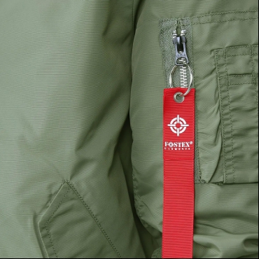 Bomberjacket MA1 green Fostex