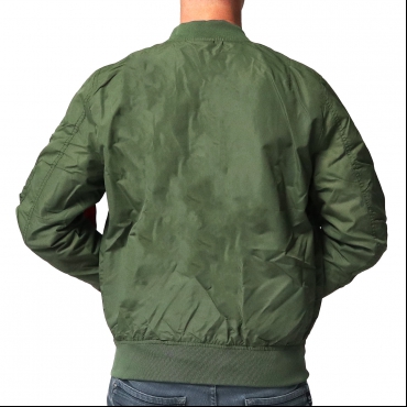 Bomberjacket MA1 green Fostex