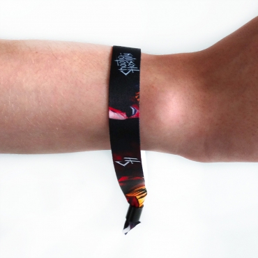 Chaotic Hostility Wrist band