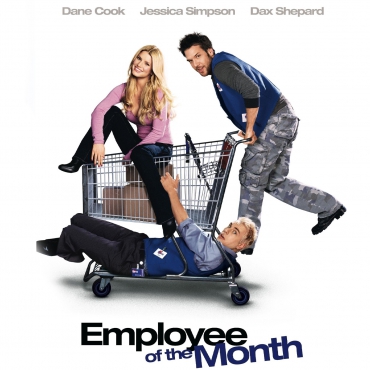 Employee of the Month DVD