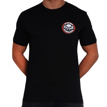 System Overload T-shirt 'The Devil in Eye'