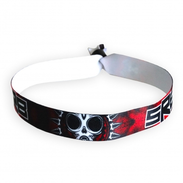 SRB Festival wristband