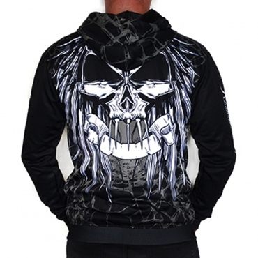 RTC Shattered Glass Hooded Trainings jacket *almost sold out*