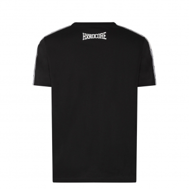 100% Hardcore T Shirt Branded Rage Black