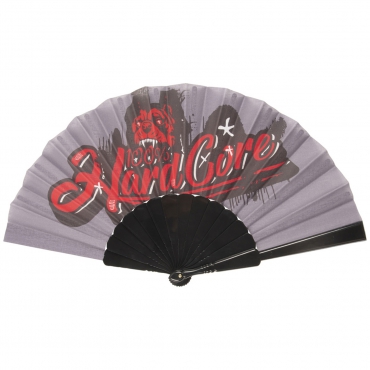 100% Hardcore Fan Graffiti