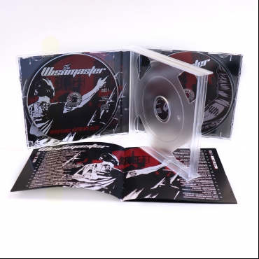 The Wishmaster - Hardcore Nothing Else - 2CD
